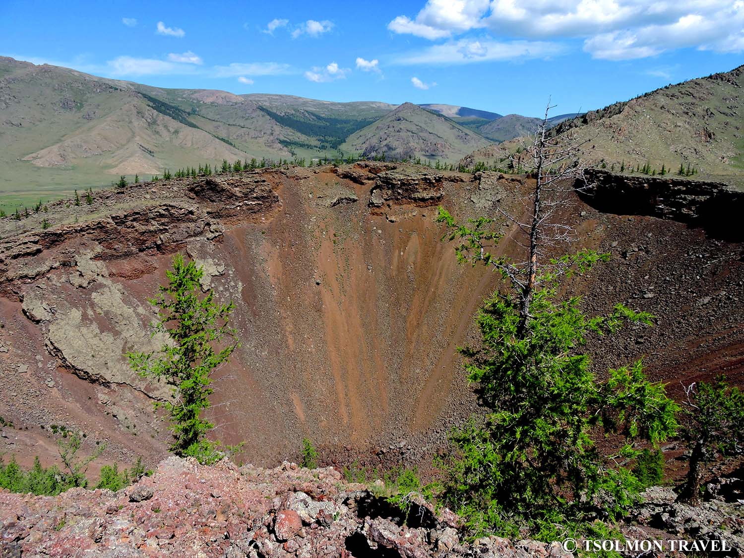 Extended Central Mongolia tour