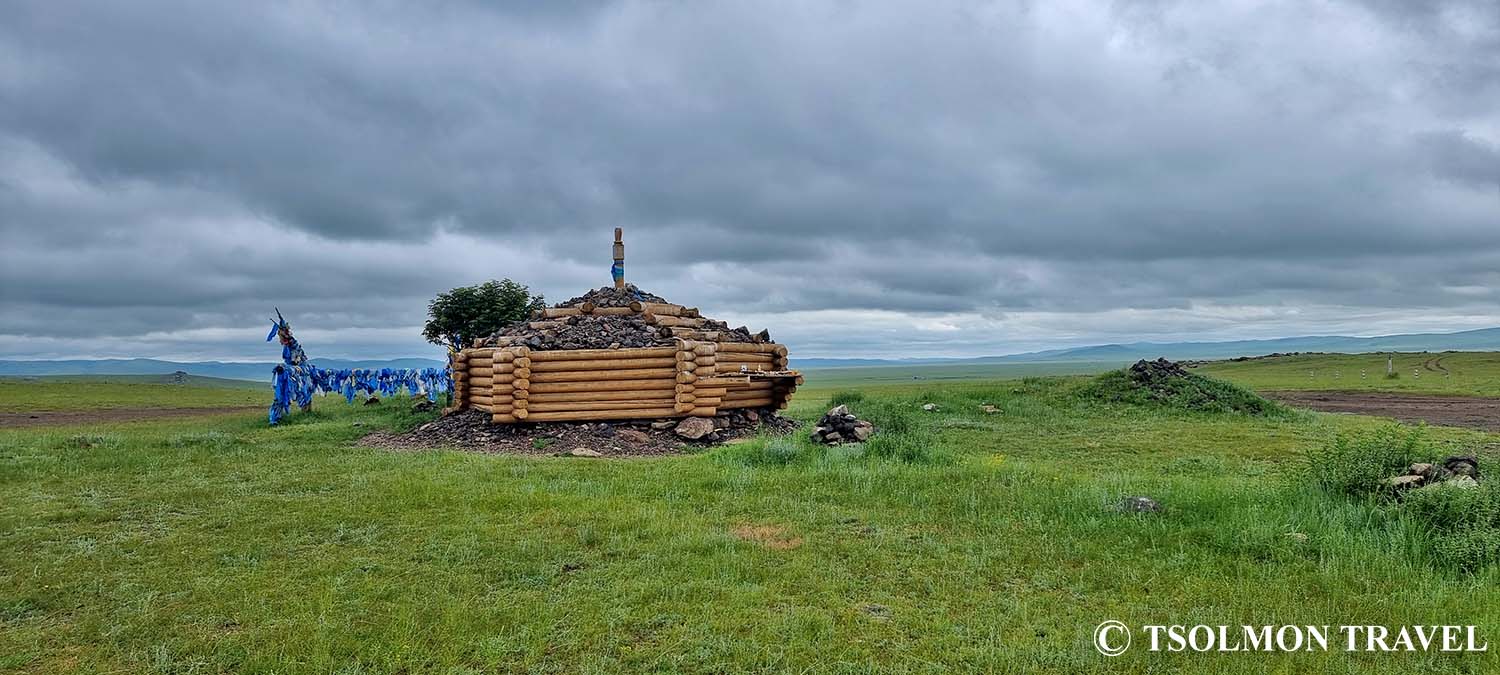 Khentii Landscape