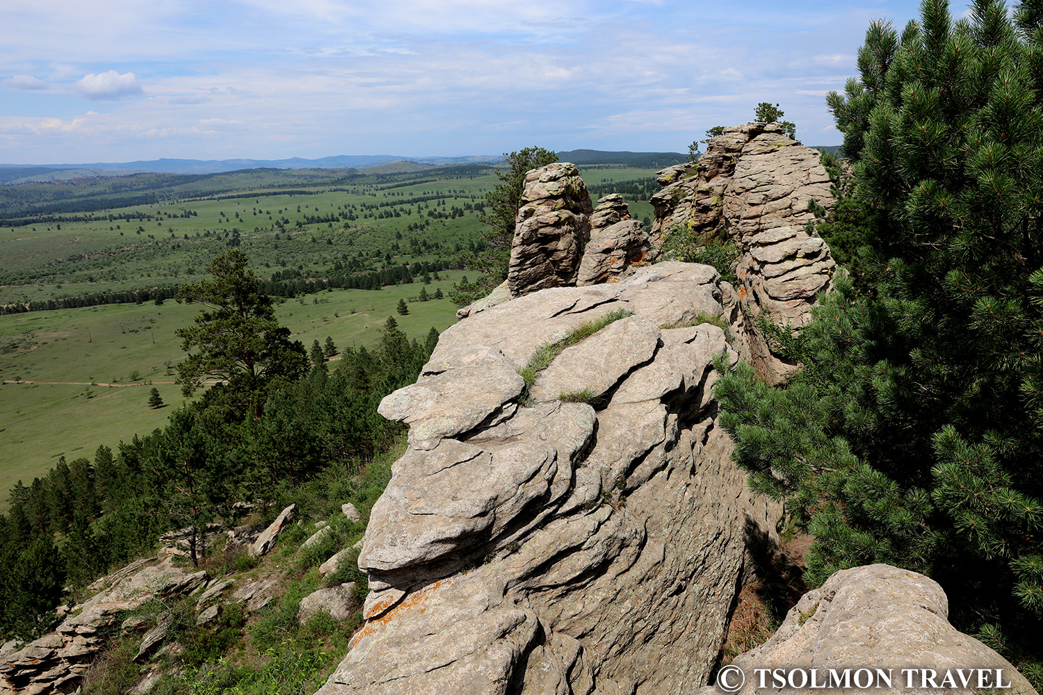 Rock Climbing tour