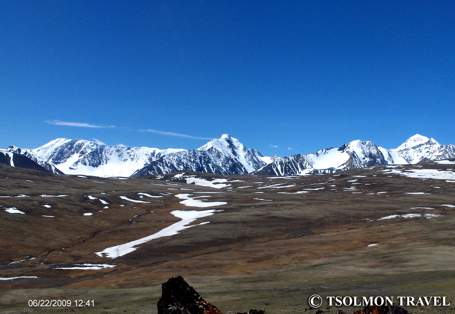 Altai Tavan Bogd