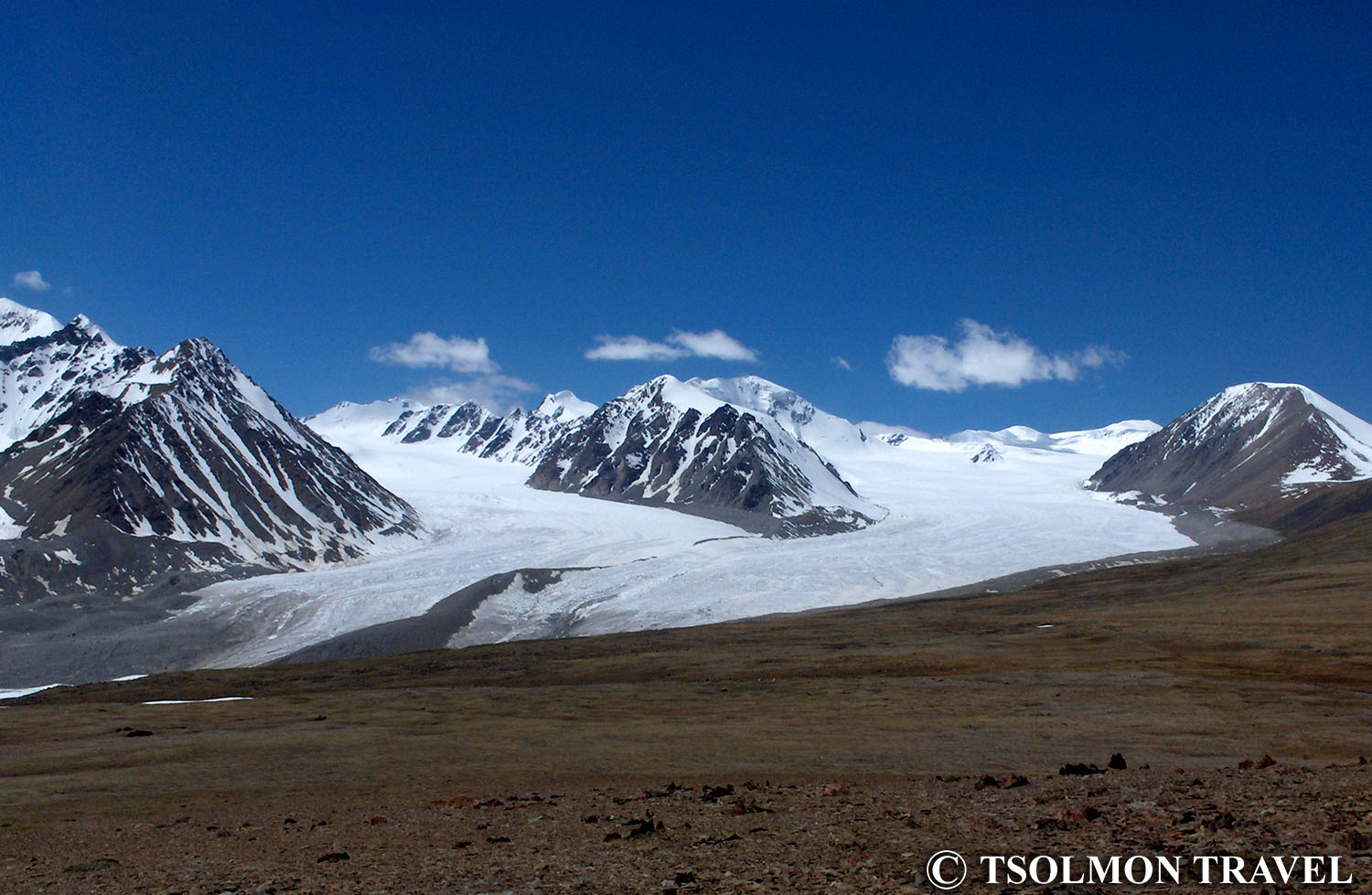 Western Mongolia