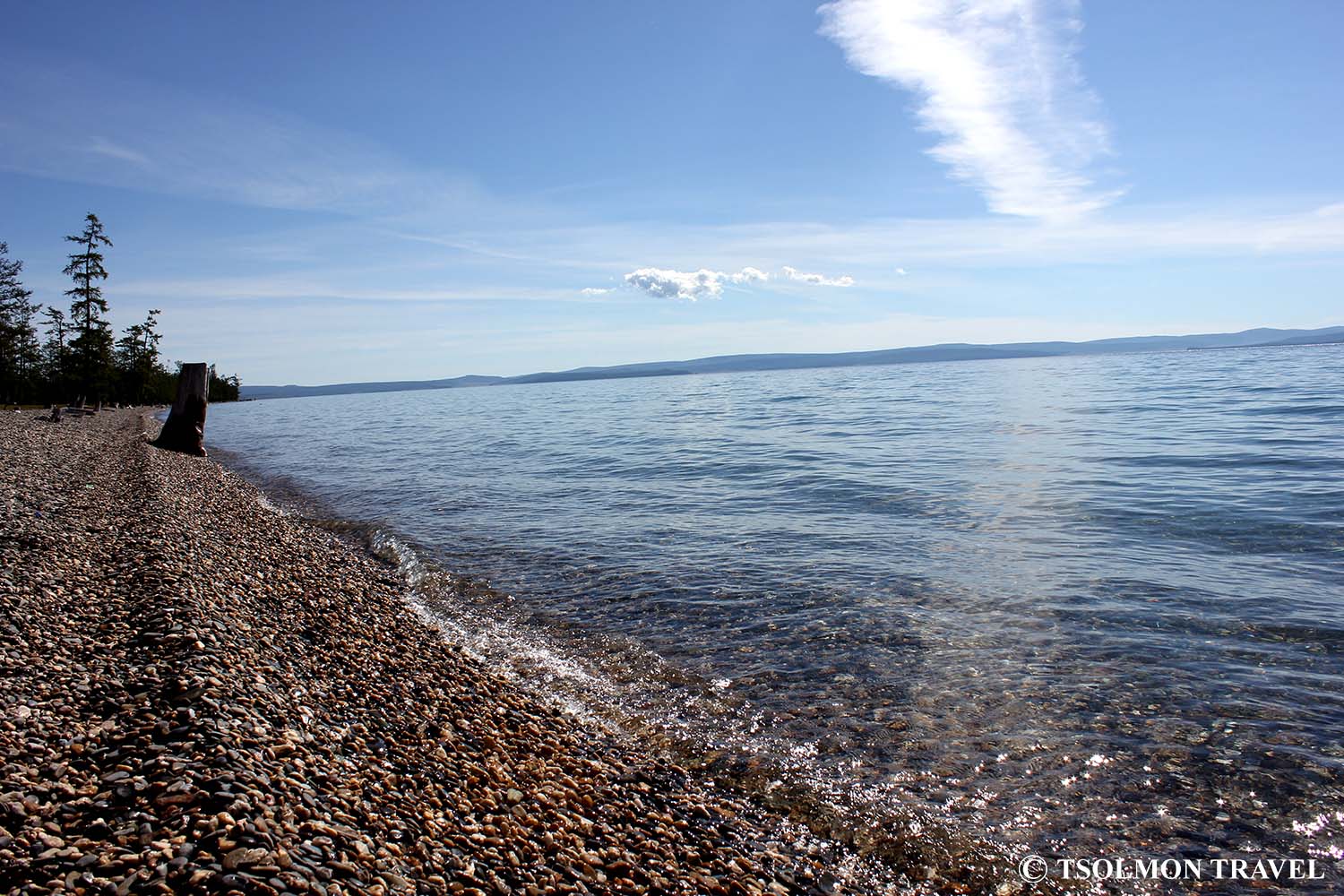 Khuvsgul Lake