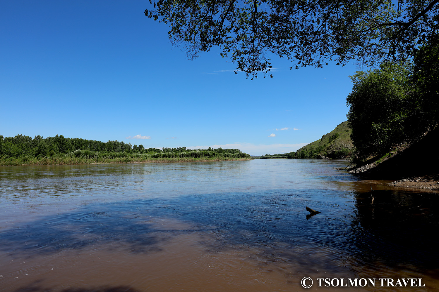 River Paradise Tour