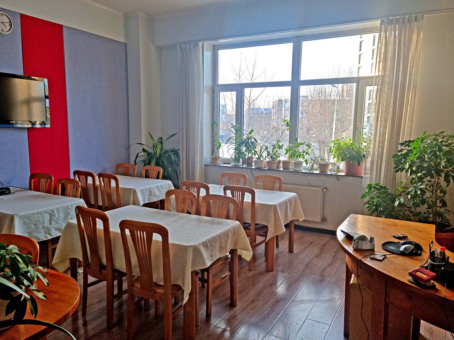 Tsolmon Serviced Apartments