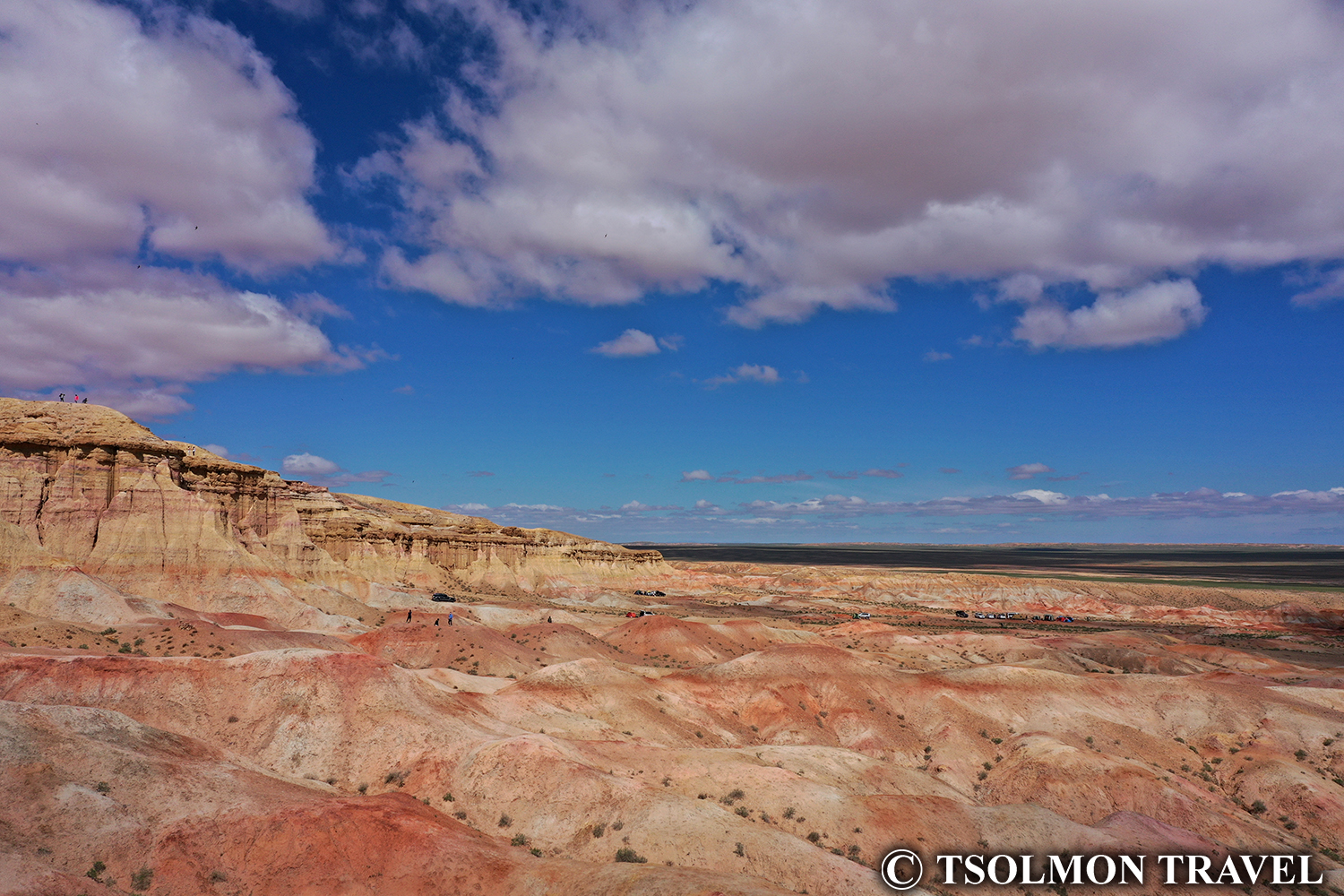 Ancient city & Amazing Gobi