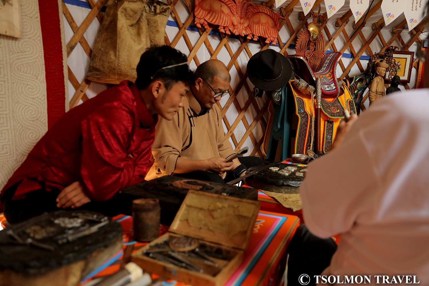Naadam Festival - Highlight of Mongolia