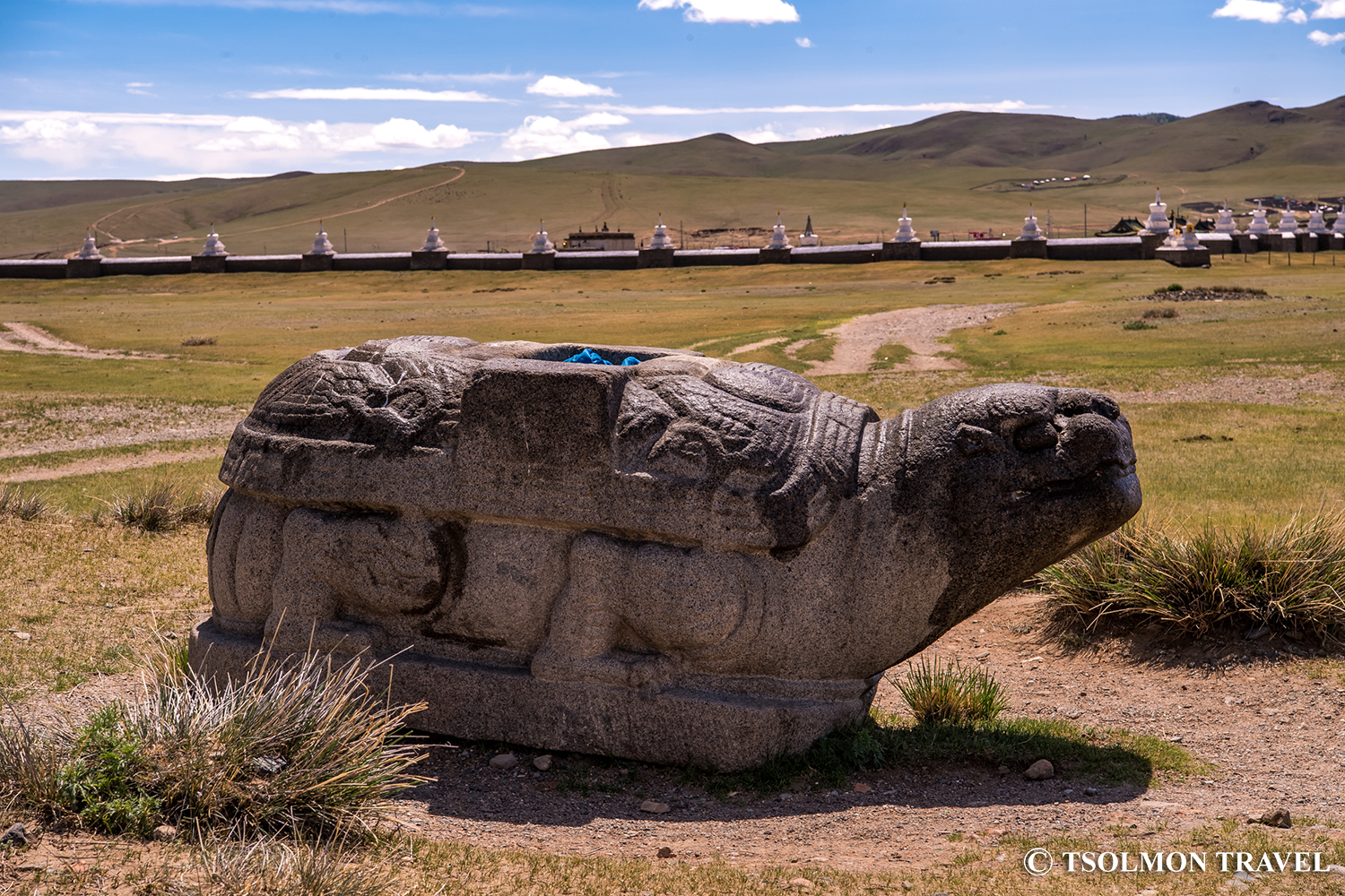 Wonders of South Mongolia